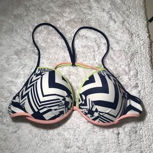 VS bathing suit top.
